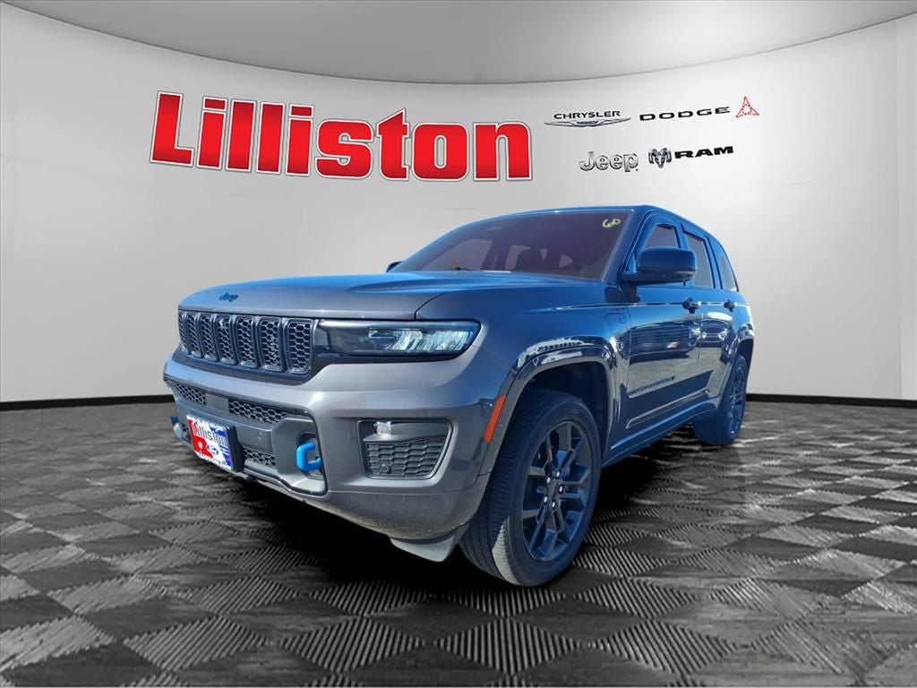 2023 Jeep Grand Cherokee 4xe 30th Anniversary