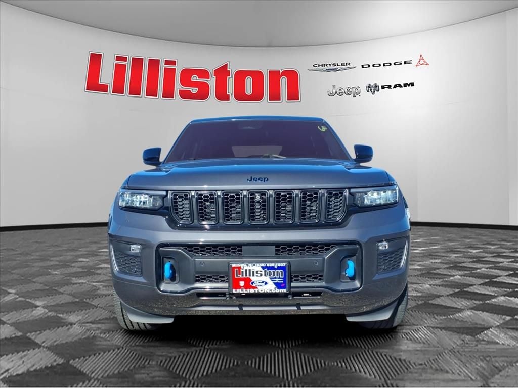 2023 Jeep Grand Cherokee 4xe 30th Anniversary