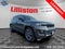 2022 Jeep Grand Cherokee 4xe Overland 4x4
