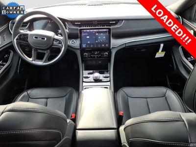 2022 Jeep Grand Cherokee 4xe Overland 4x4