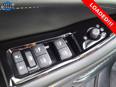 2022 Jeep Grand Cherokee 4xe Overland 4x4