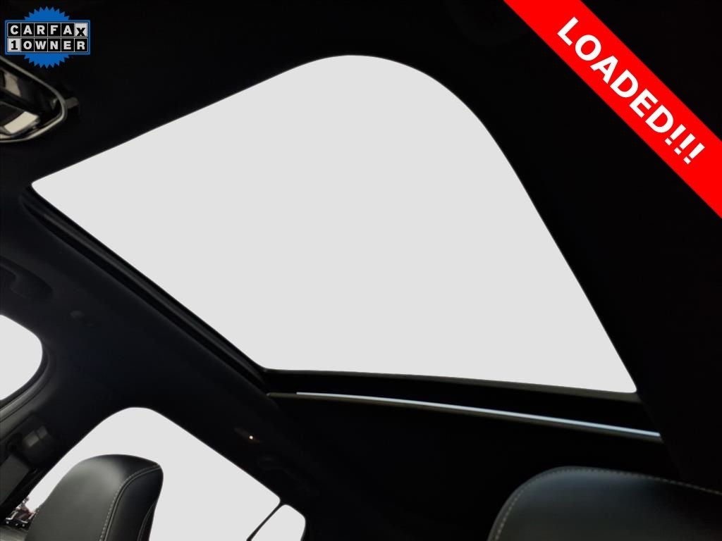 2022 Jeep Grand Cherokee 4xe Overland 4x4