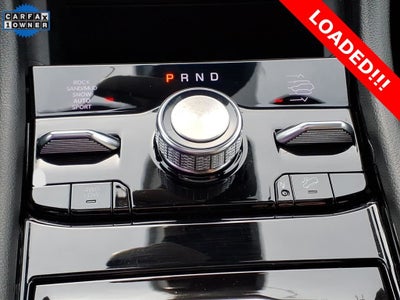 2022 Jeep Grand Cherokee 4xe Overland 4x4