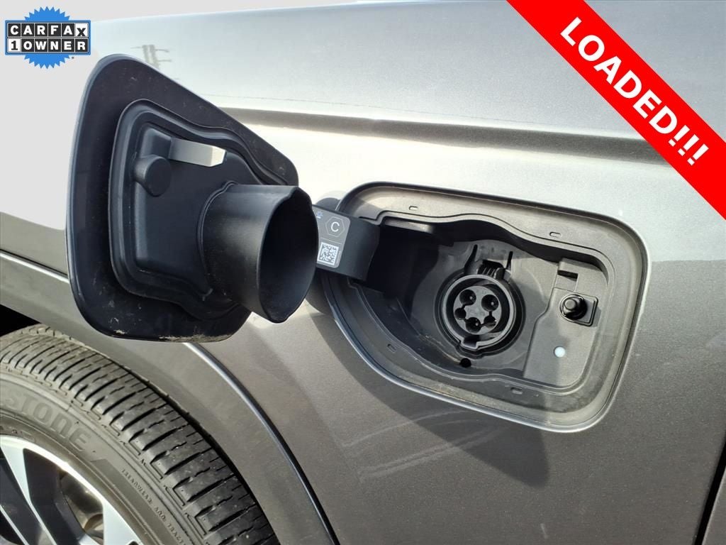 2022 Jeep Grand Cherokee 4xe Overland 4x4