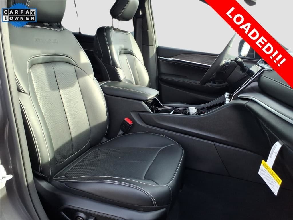 2022 Jeep Grand Cherokee 4xe Overland 4x4