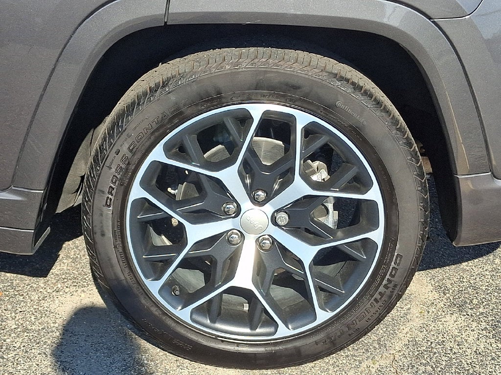 2024 Jeep Grand Cherokee Summit Reserve