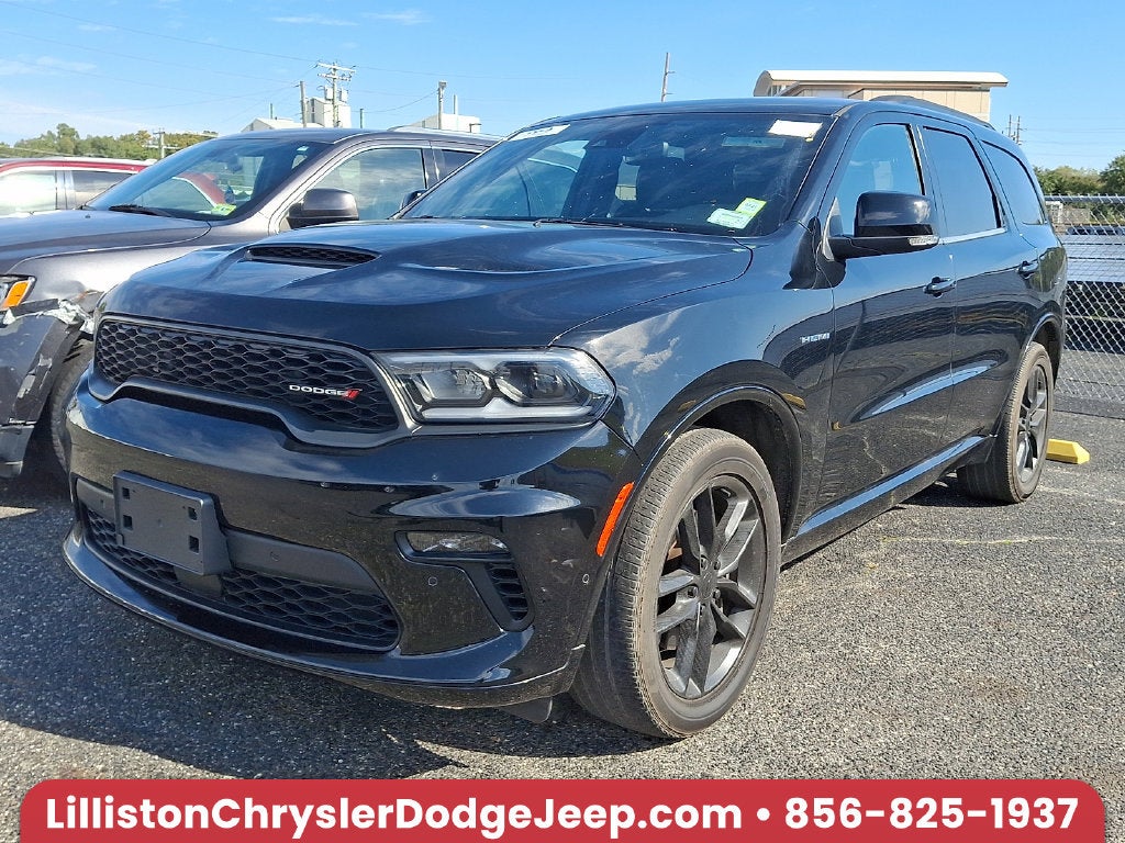 2023 Dodge Durango R/T Premium AWD