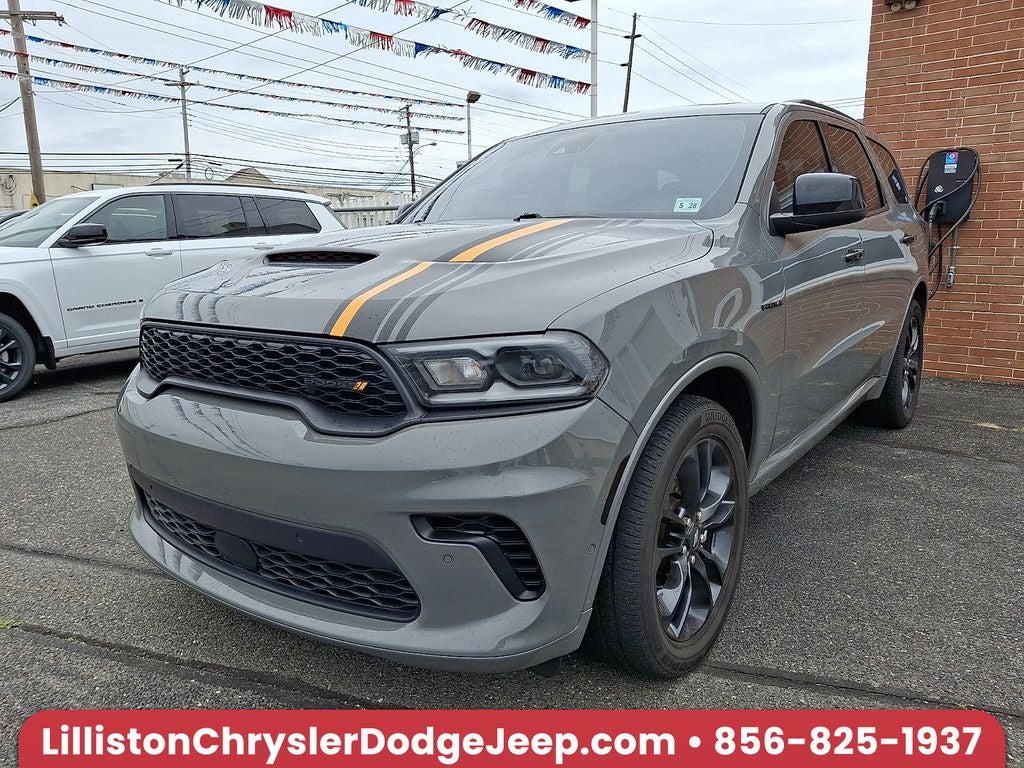 2023 Dodge Durango R/T Hemi Orange AWD's photo