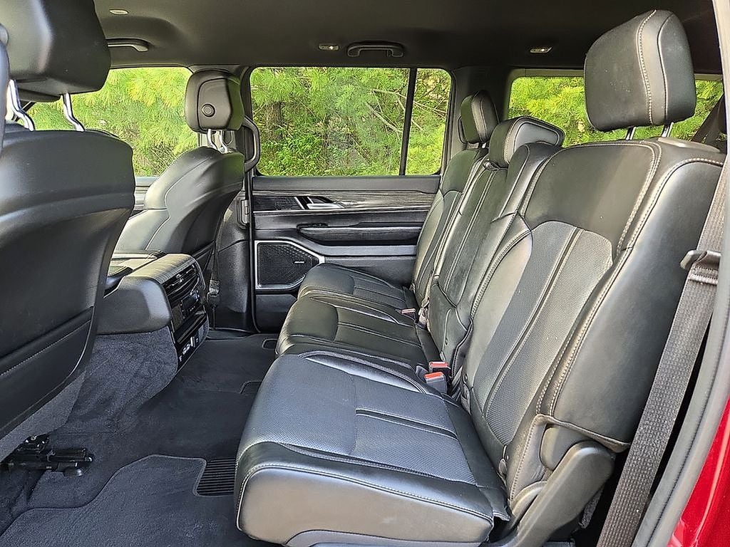 2024 Jeep Wagoneer L Series II 4x4