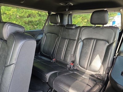 2024 Jeep Wagoneer L Series II 4x4