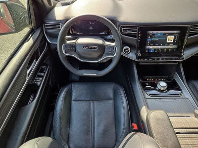 2024 Jeep Wagoneer L Series II 4x4