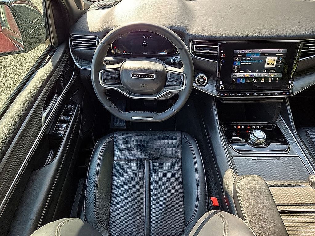 2024 Jeep Wagoneer L Series II 4x4