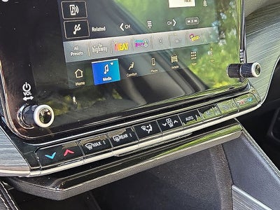 2024 Jeep Wagoneer L Series II 4x4