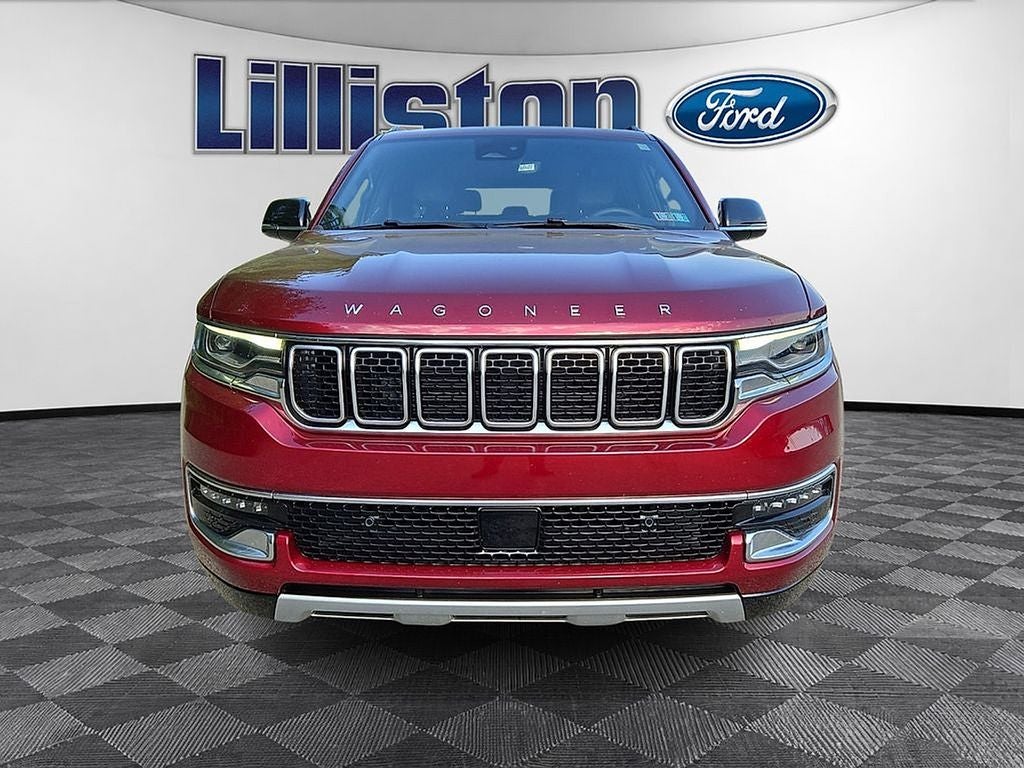 2024 Jeep Wagoneer L Series II 4x4