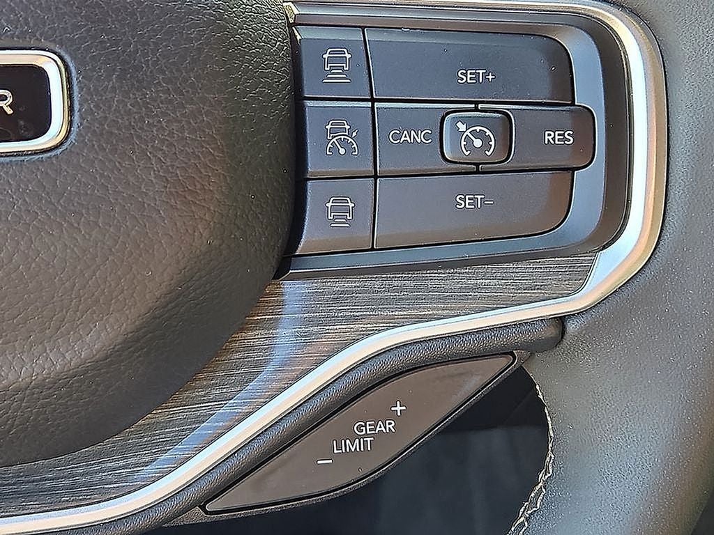 2024 Jeep Wagoneer L Series II 4x4