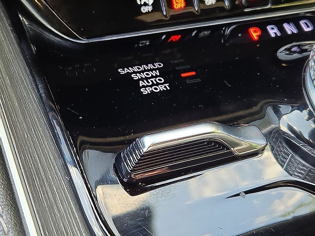 2024 Jeep Wagoneer L Series II 4x4