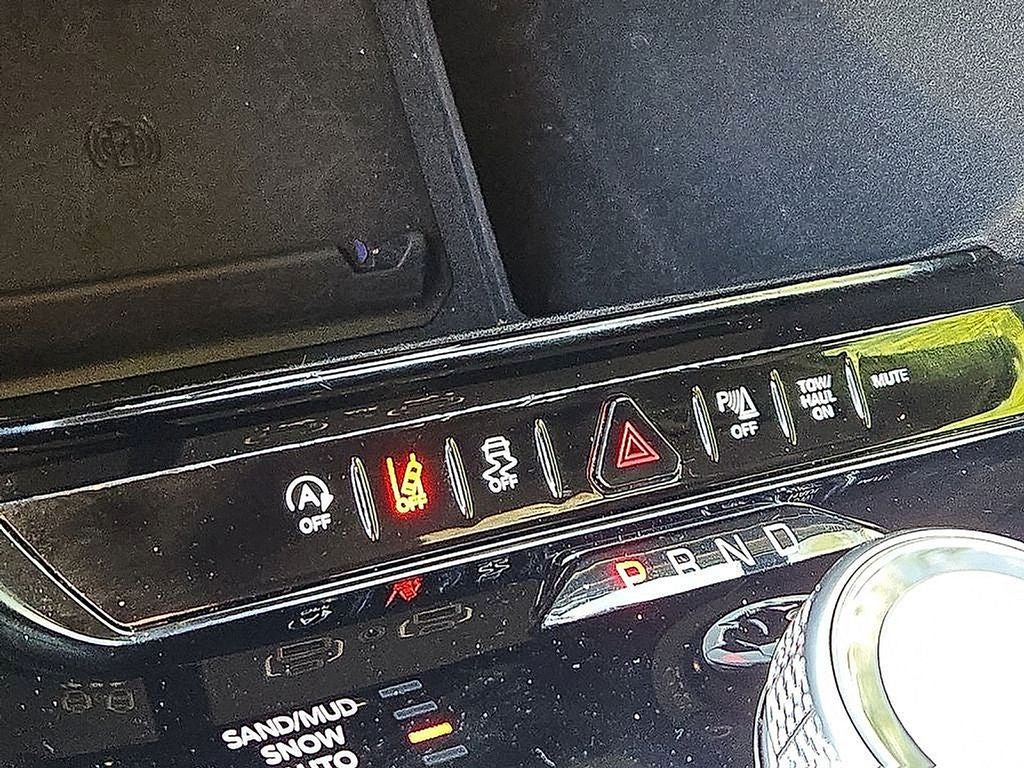 2024 Jeep Wagoneer L Series II 4x4