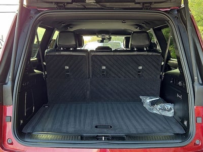 2024 Jeep Wagoneer L Series II 4x4