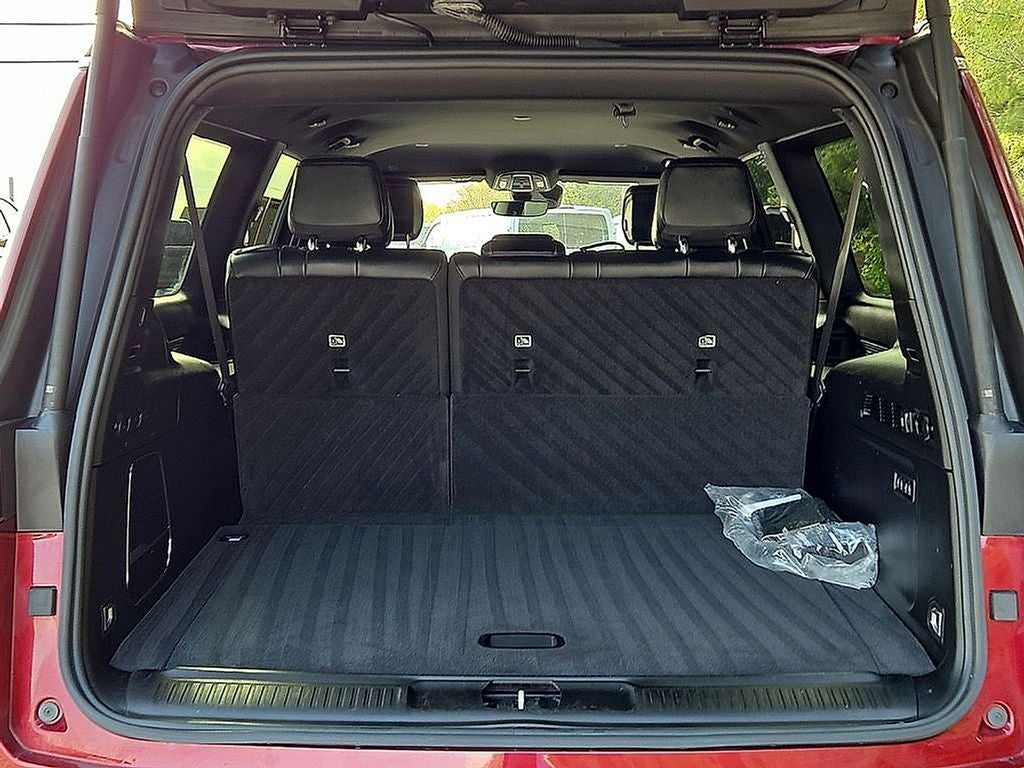 2024 Jeep Wagoneer L Series II 4x4