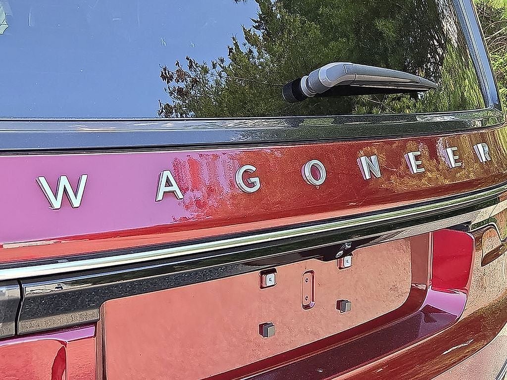 2024 Jeep Wagoneer L Series II 4x4