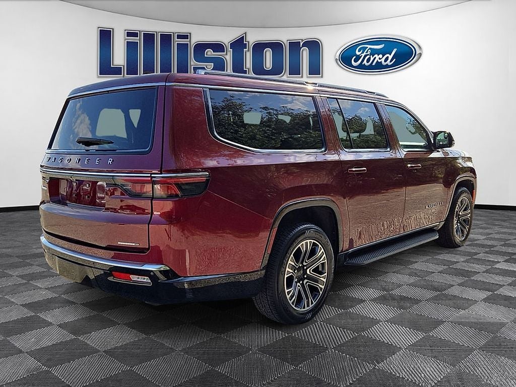 2024 Jeep Wagoneer L Series II 4x4