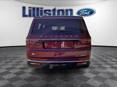 2024 Jeep Wagoneer L Series II 4x4