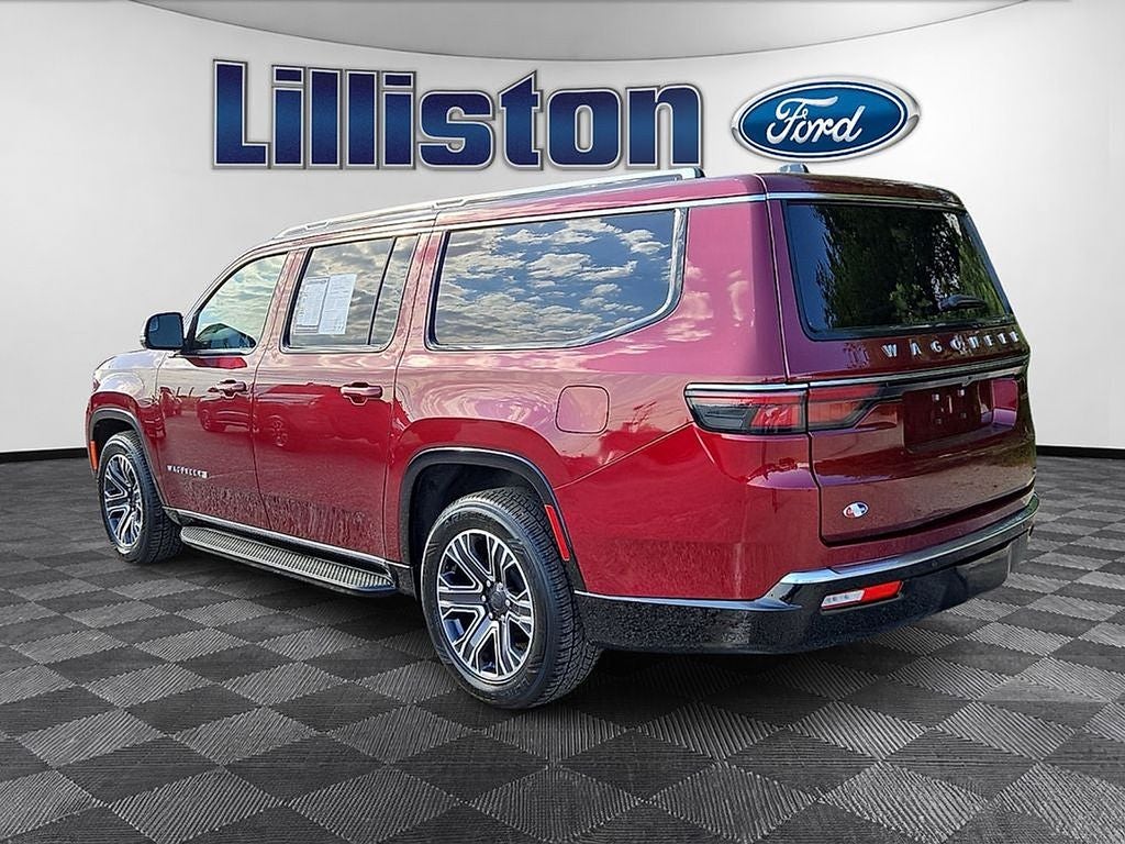 2024 Jeep Wagoneer L Series II 4x4