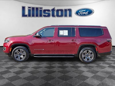 2024 Jeep Wagoneer L Series II 4x4