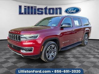 2024 Jeep Wagoneer L Series II