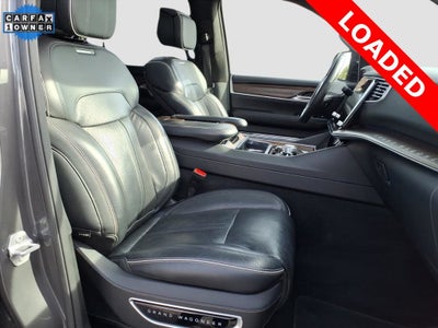 2023 Jeep Grand Wagoneer L Series II 4x4