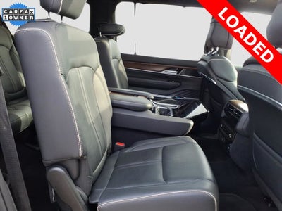 2023 Jeep Grand Wagoneer L Series II 4x4