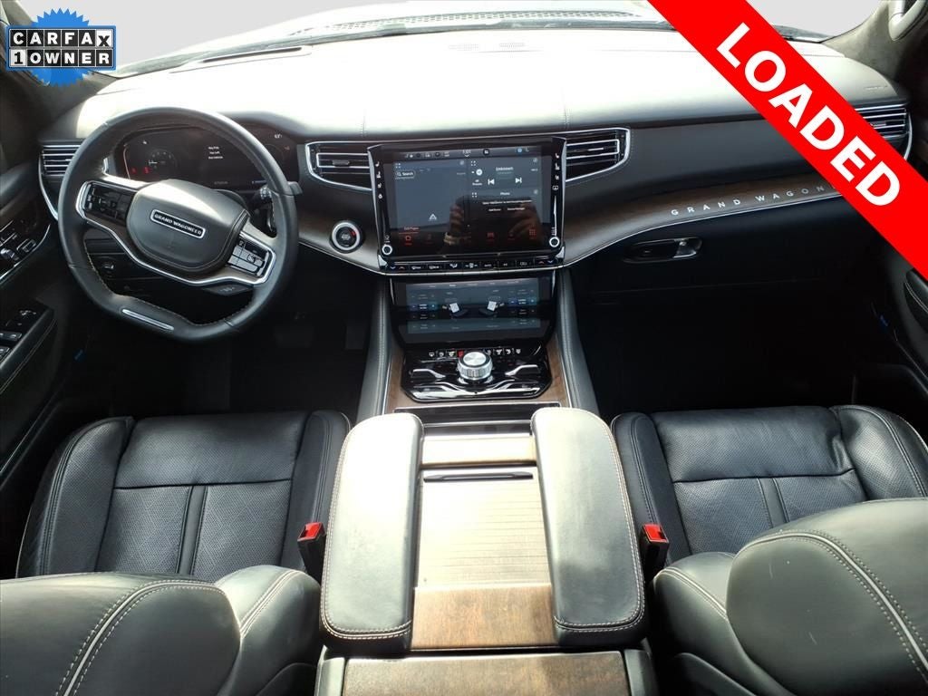 2023 Jeep Grand Wagoneer L Series II 4x4