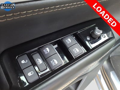 2023 Jeep Grand Wagoneer L Series II 4x4