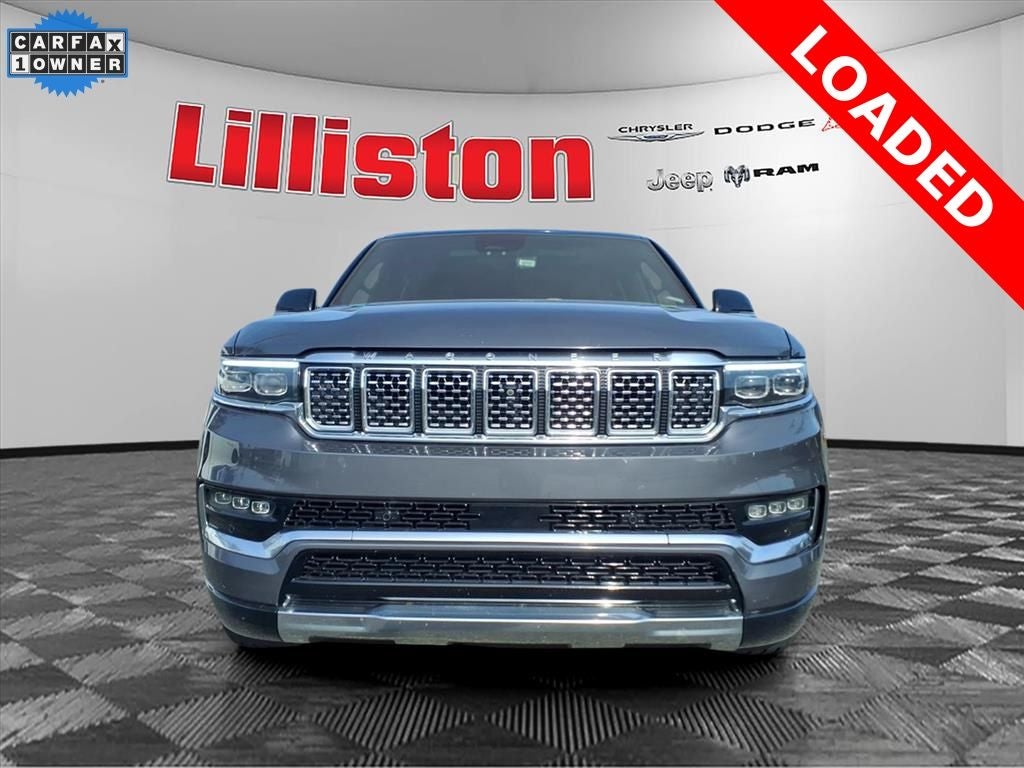 2023 Jeep Grand Wagoneer L Series II 4x4