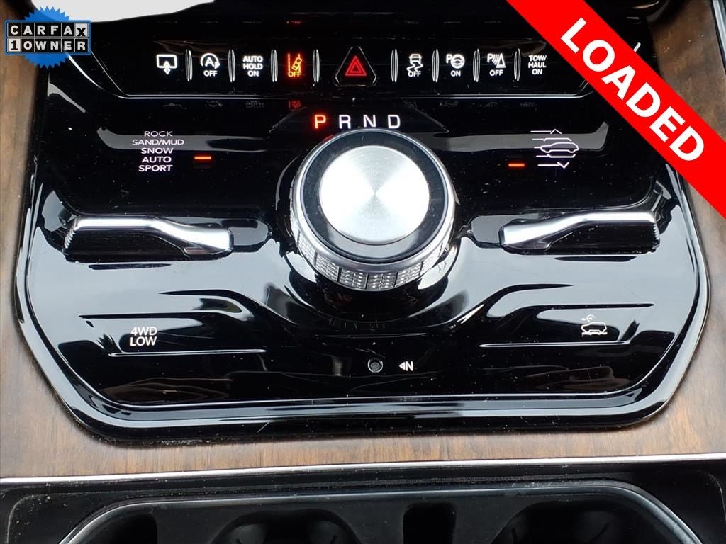 2023 Jeep Grand Wagoneer L Series II 4x4