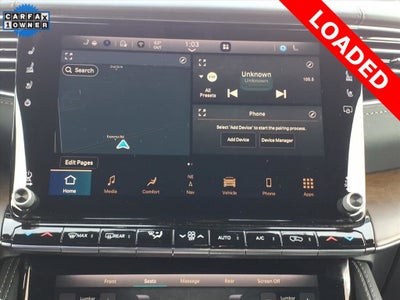 2023 Jeep Grand Wagoneer L Series II 4x4