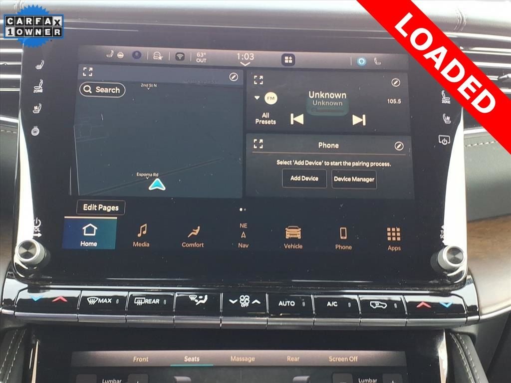 2023 Jeep Grand Wagoneer L Series II 4x4