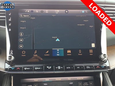 2023 Jeep Grand Wagoneer L Series II 4x4