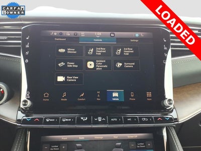 2023 Jeep Grand Wagoneer L Series II 4x4