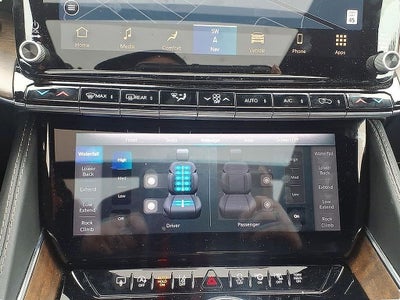 2023 Jeep Grand Wagoneer L Series II 4x4