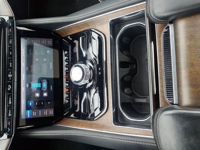 2023 Jeep Grand Wagoneer L Series II 4x4