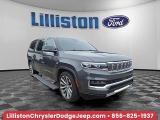 2023 Jeep Grand Wagoneer L Series II 4x4