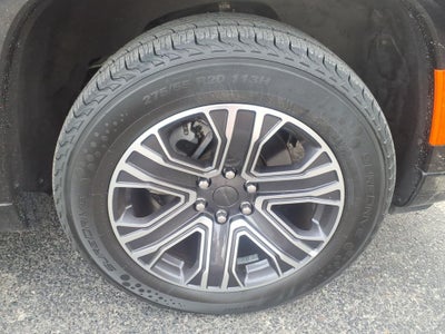 2024 Jeep Wagoneer Series II 4x4