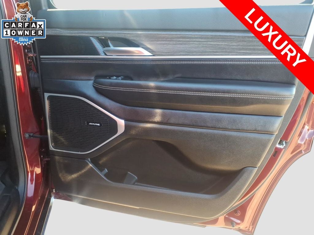 2024 Jeep Wagoneer Series II 4x4