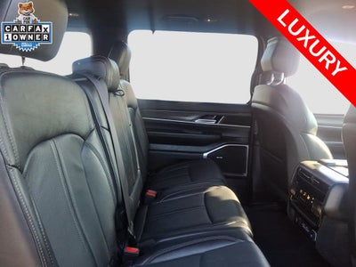 2024 Jeep Wagoneer Series II 4x4