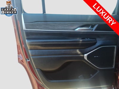 2024 Jeep Wagoneer Series II 4x4