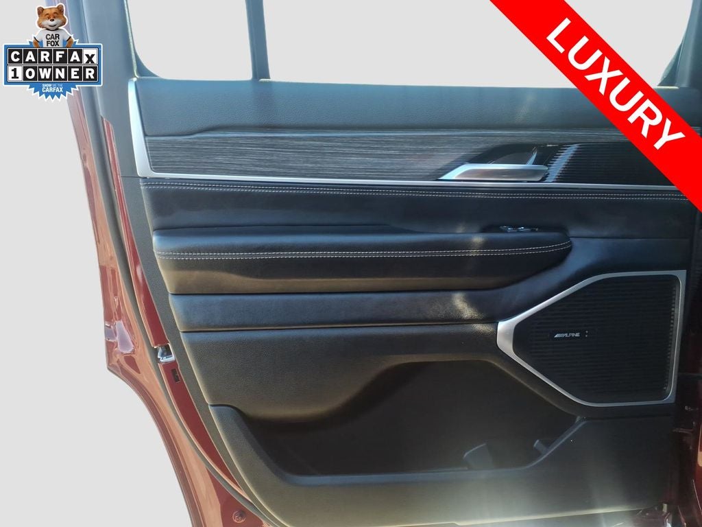 2024 Jeep Wagoneer Series II 4x4