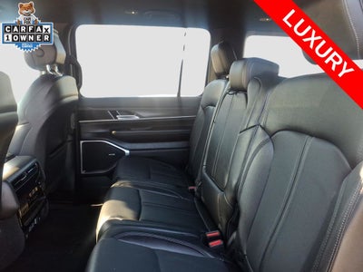 2024 Jeep Wagoneer Series II 4x4