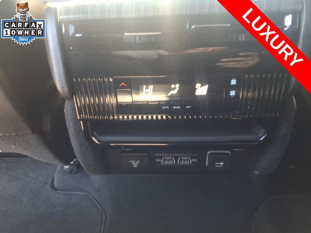 2024 Jeep Wagoneer Series II 4x4