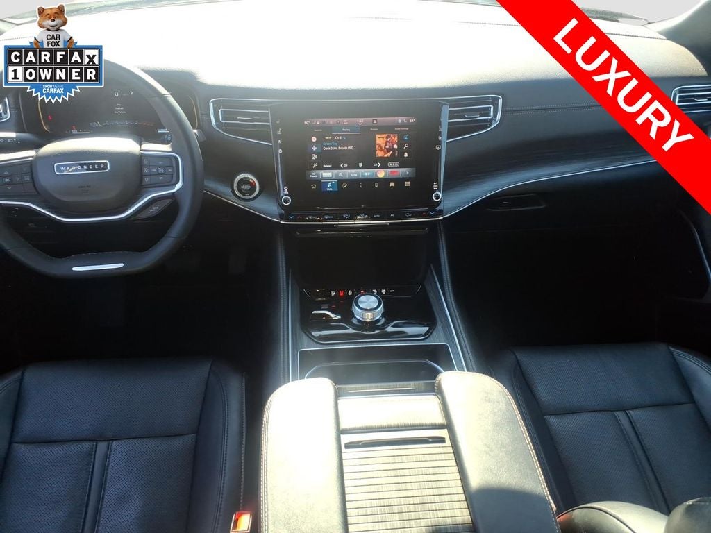 2024 Jeep Wagoneer Series II 4x4